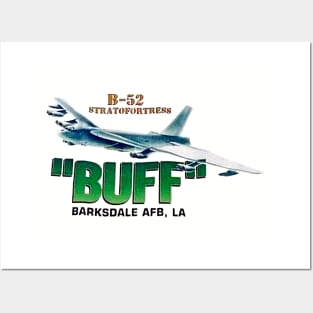 BUFF - B-52 Posters and Art